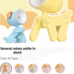 Colorful Kids Toy Robot Set